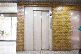 【その他共用部分】 | エレベーター