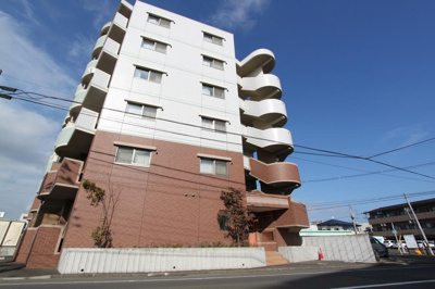 【外観】 | レキシントン・スクエア萩野町