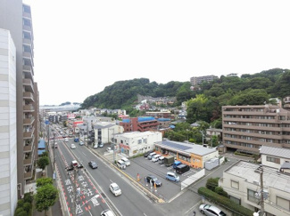 【展望】 | ７階部分からの眺望