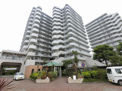 【外観】 | モアクレストマリンシティ金沢文庫Ｃ棟 | 京急本線「金沢文庫」駅徒歩14分！金沢シーサイドライン「海の公園柴口」駅徒歩2分の2線2駅利用可能！