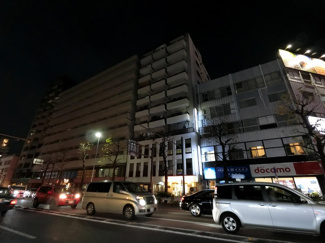 【外観】 | JR京浜東北・根岸線「関内」駅より徒歩8分