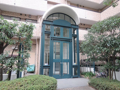 【エントランス】 | パークシティ本牧Ｆ棟