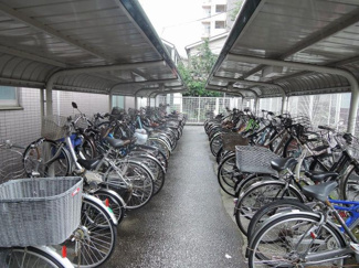 【その他共用部分】 | 駐輪場