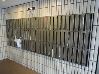 【その他共用部分】 | ポスト