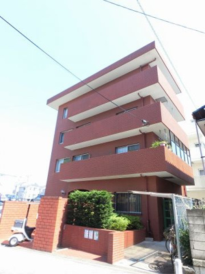 【外観】 | 綱島グリーンスポットマンション | 東急東横線「綱島」駅徒歩6分の好立地！東急・相鉄直通「新綱島」駅（仮称）徒歩5分！