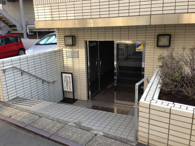【エントランス】 | コスモ青葉台ウエストヒルズＡ棟
