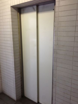 【その他共用部分】 | コスモ青葉台ウエストヒルズＡ棟 | エレベーター