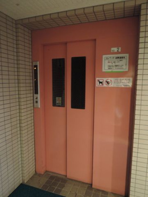 【その他共用部分】 | ビュープラザセンター北３－４号棟 | エレベーター