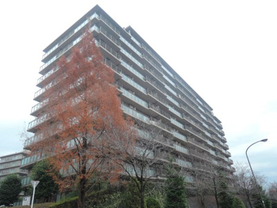 【外観】 | あおば山の手台グラン・ジャルダン 四番館