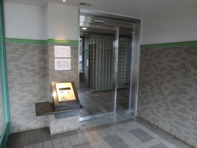 【その他共用部分】 | あおば山の手台グラン・ジャルダン 四番館 | オートロック完備