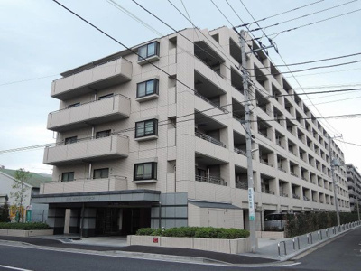 【外観】 | ライオンズマンション京町 | 京急本線「鶴見市場」駅徒歩11分・JR南武線「川崎新町」駅徒歩10分と2路線2駅利用可能な好立地！