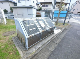 【その他共用部分】 | ゴミ置場