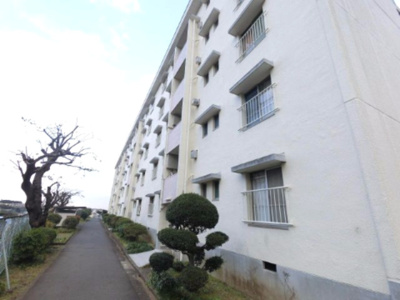 【外観】 | 白幡台住宅１２号棟 | 平成29年9月リノベーション！フラット35S適合物件！