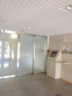 【その他共用部分】 | ランドステージヒルズ南馬込 | オートロック