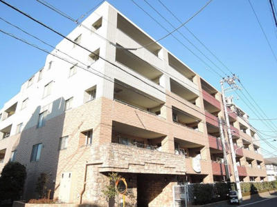 【外観】 | ランドステージヒルズ南馬込 | 都営浅草線「西馬込」駅徒歩9分と好立地！