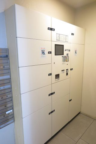 ファインフラッツ日本橋のその他共用部分