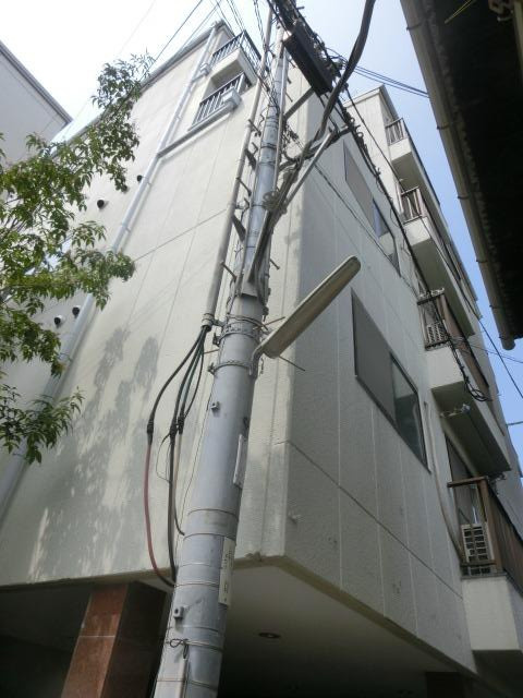 大阪市西淀川区野里２丁目の賃貸マンション