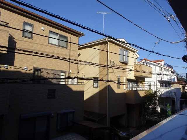 カルムプレイス東小岩の展望