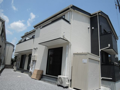 【外観】 | アドヴァンス新松戸