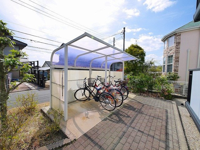 フラッグスタッフハイツBのその他共用部分