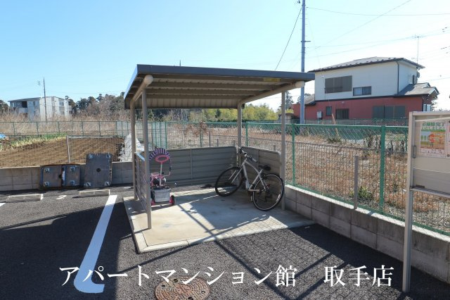 グラン パルテールAのその他共用部分