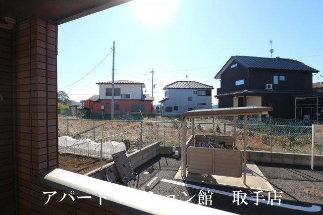 グラン パルテールAの展望