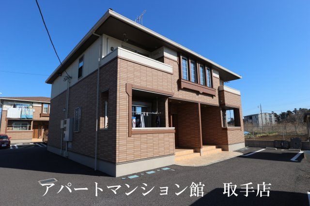 グラン パルテールAの外観