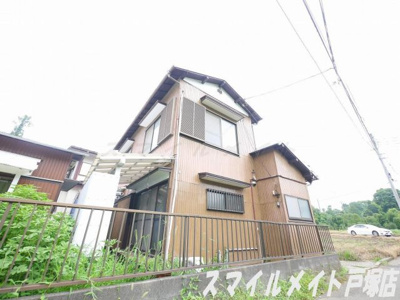 【外観】 | 小雀町貸家Ⅲ