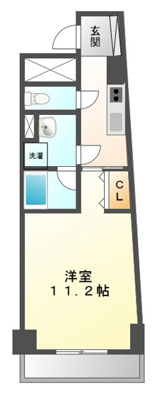【間取り】 | Ｇｒｏｏｖｅ　Ｍｕｋｏｇａｗａ