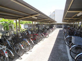 【その他共用部分】 | 自転車置き場