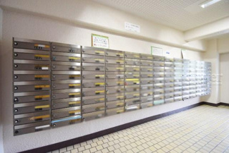 【その他共用部分】 | 集合ポスト