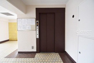 【その他共用部分】 | エレベーター