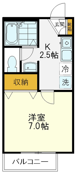 【間取り】 | AVANZATA DM