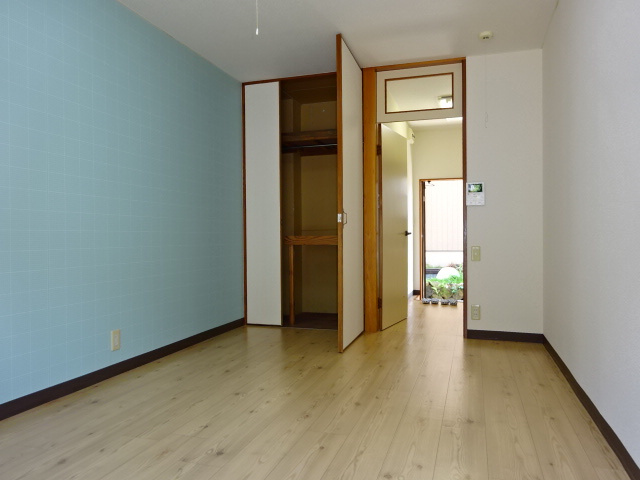 エステート中庄の寝室|洋室