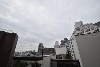 【展望】 | バルコニーからの眺望