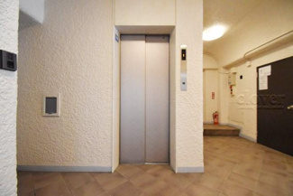 【その他共用部分】 | エレベーター