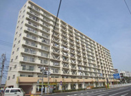 東武大師前サンライトマンション３号館の画像