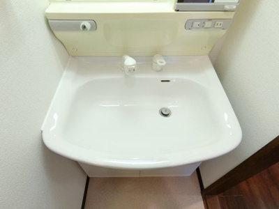 【独立洗面台】 | リーガル豊崎