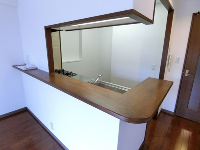 【キッチン】 | リーガル豊崎