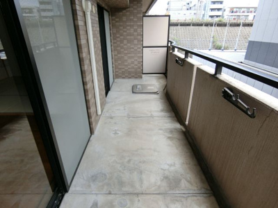 【バルコニー】 | リーガル豊崎