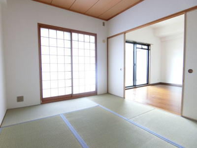 【和室】 | リーガル豊崎