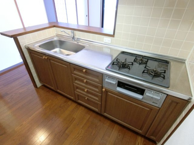 【キッチン】 | リーガル豊崎