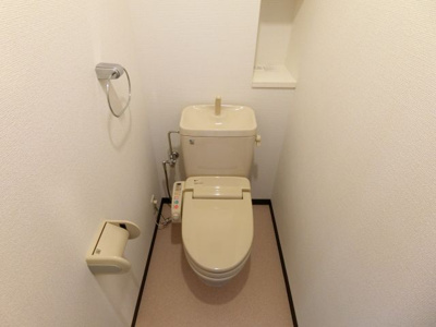 【トイレ】 | リーガル豊崎