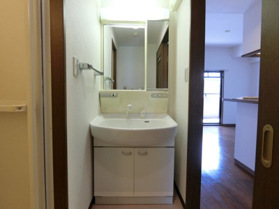 【洗面所】 | リーガル豊崎