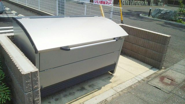 グランツＴＡ・ＴＵ・ＭＩ　2のその他共用部分