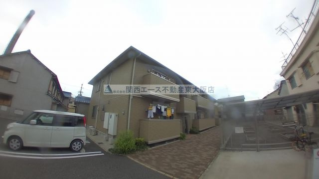 【外観】 | コンフォートガーデン