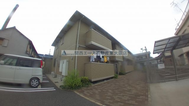 【外観】 | コンフォートガーデン