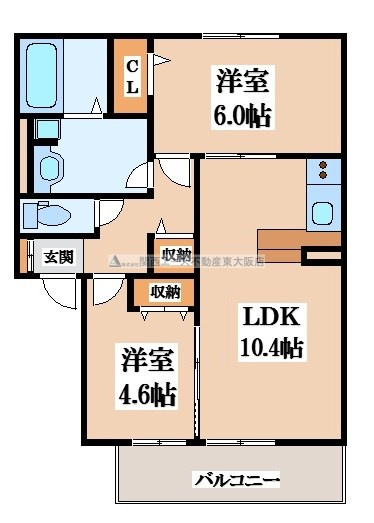 【間取り】 | コンフォートガーデン