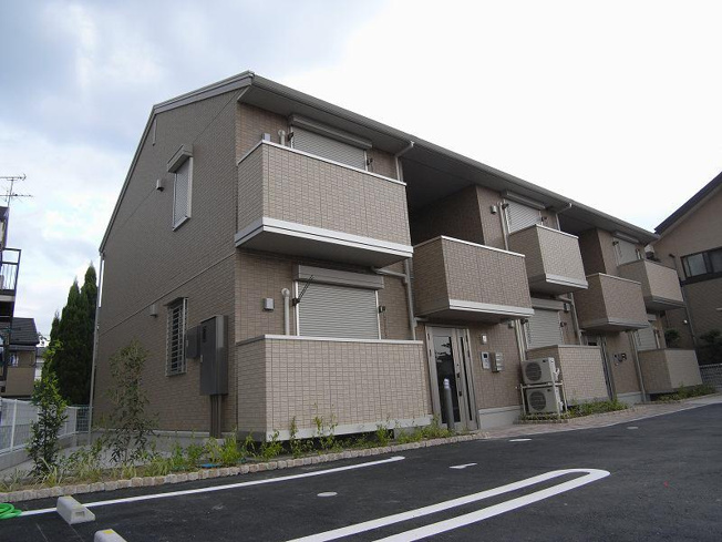 【外観】 | グラッツィエ