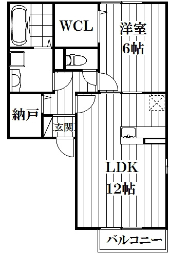【間取り】 | グラッツィエ